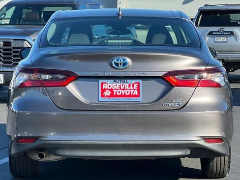 Certified 2023 Toyota Camry LE image 8