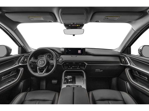 New 2026 MAZDA CX-90 3.3 Turbo w/ Preferred Package AWD/4WD image 21