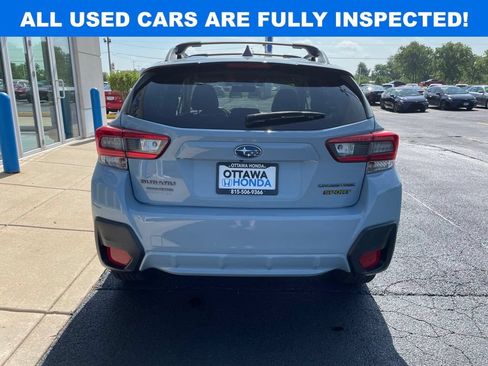 Used 2021 Subaru Crosstrek 2.5i Sport AWD/4WD image 6