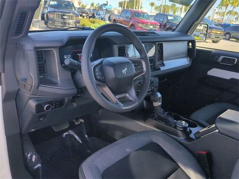 Certified 2025 Ford Bronco 2-Door image 16
