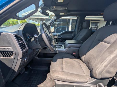 Used 2019 Ford F150 XLT w/ Equipment Group 302A Luxury AWD/4WD image 22