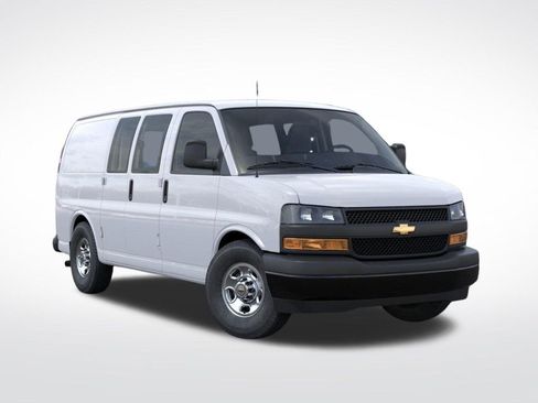 New 2026 Chevrolet Express 2500 w/ Driver Convenience Package RWD image 8