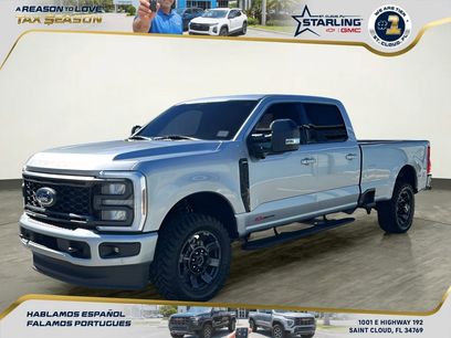 Used 2024 Ford F250 Lariat w/ Lariat Ultimate Package