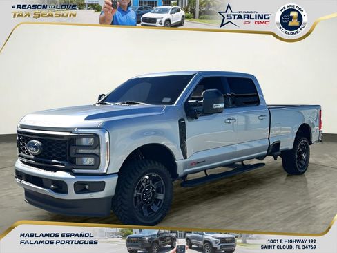 Used 2024 Ford F250 Lariat w/ Lariat Ultimate Package image 2