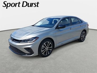 New 2025 Volkswagen Jetta Sport
