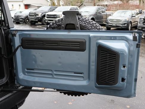 Used 2024 Ford Bronco Badlands w/ Sasquatch Package image 23