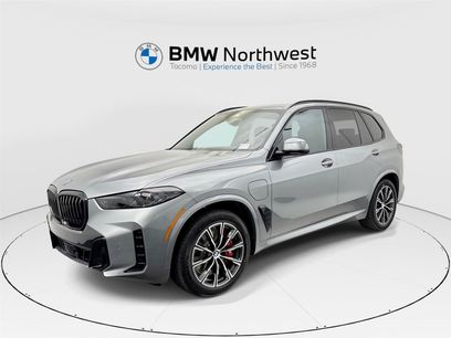 New 2026 BMW X5 xDrive50e w/ M Sport Package