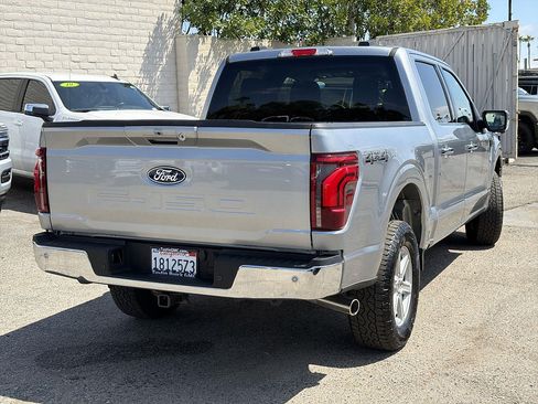 Used 2025 Ford F150 Lariat AWD/4WD image 5