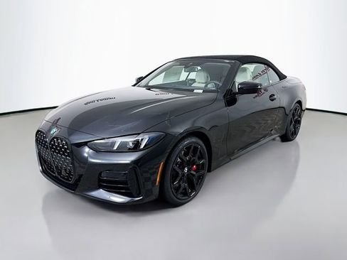 New 2027 BMW 430i xDrive Convertible AWD/4WD image 3