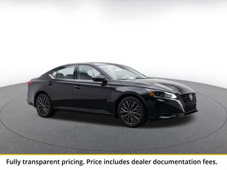 Used 2025 Nissan Altima 2.5 SV FWD video 1