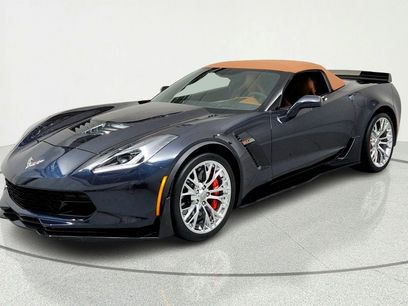 Certified 2015 Chevrolet Corvette Z06 w/ 3LZ Preferred Equipment Group