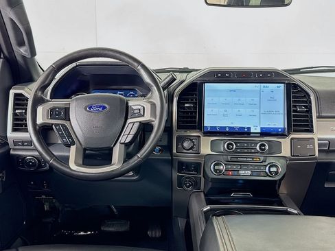 Used 2022 Ford F350 Platinum AWD/4WD image 15