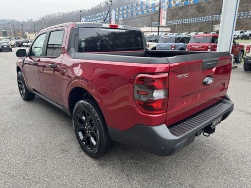 New 2026 Ford Maverick XLT w/ XLT Luxury Package image 6