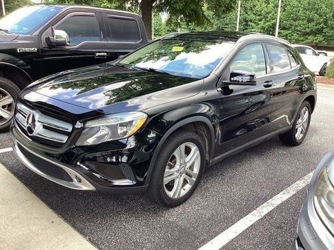 Used 2015 Mercedes-Benz GLA 250 4MATIC image 1