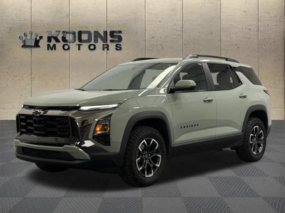 Used 2026 Chevrolet Equinox ACTIV w/ Convenience Package III