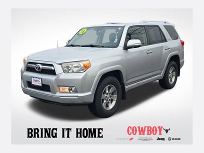 Used 2013 Toyota 4Runner SR5