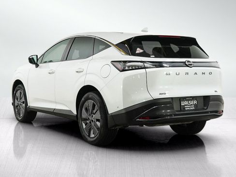 Used 2025 Nissan Murano SL AWD/4WD image 3