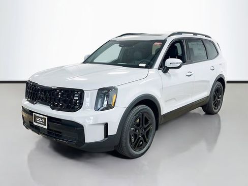 New 2025 Kia Telluride EX X-Line image 3