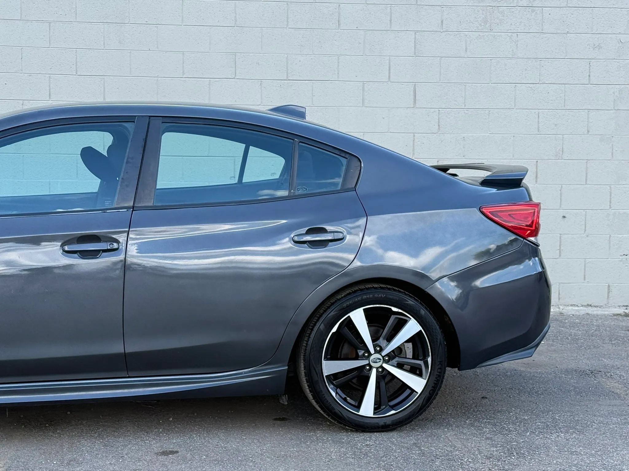 Used 2018 Subaru Impreza 2.0i Sport AWD/4WD image 4