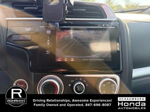 Used 2016 Honda Fit EX-L image 9