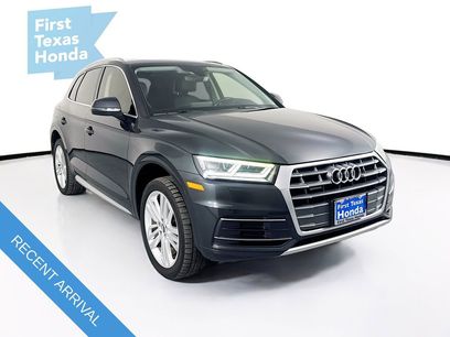 Used 2018 Audi Q5 2.0T Premium Plus w/ Premium Plus Package