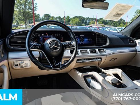 Used 2025 Mercedes-Benz GLE 350 4MATIC image 29