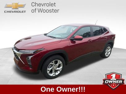 Used 2024 Chevrolet Trax LS w/ LS Convenience Package