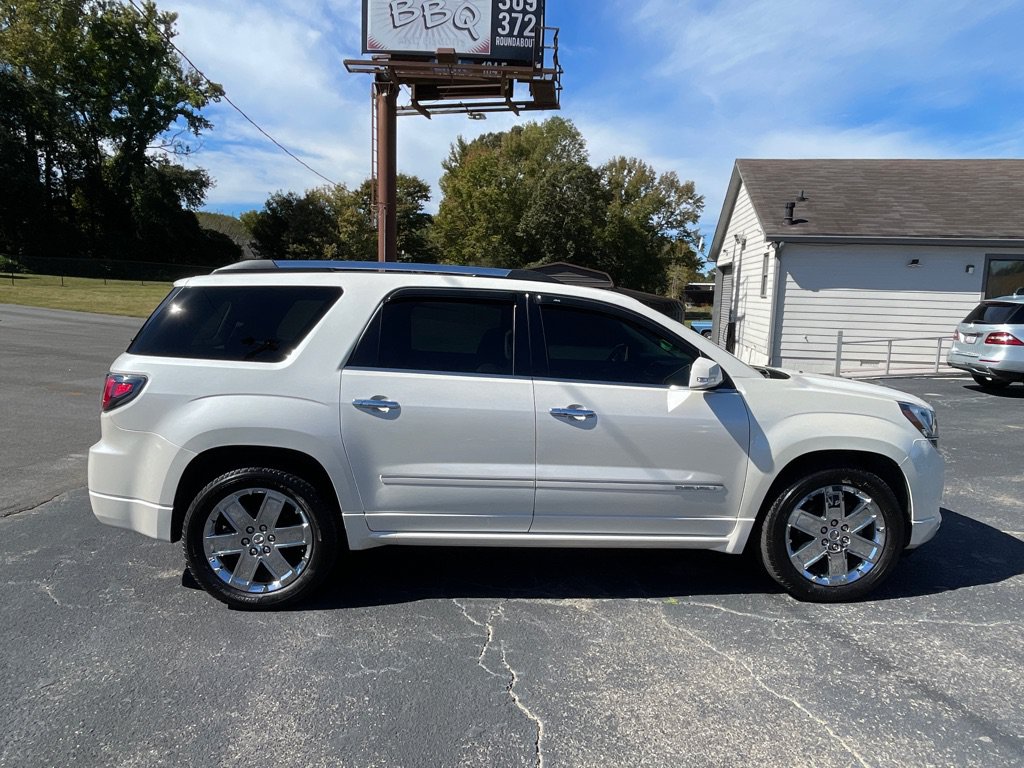 Used 2014 GMC Acadia Denali AWD/4WD image 7