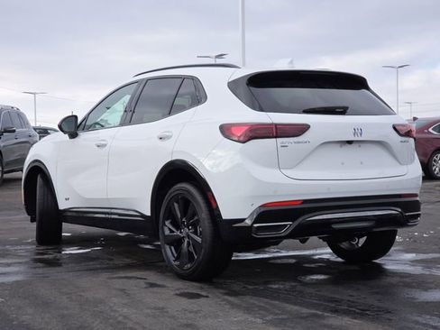 New 2026 Buick Envision Sport Touring AWD/4WD image 24