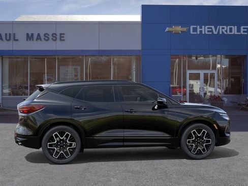 New 2026 Chevrolet Blazer RS w/ Driver Confidence II Package image 5
