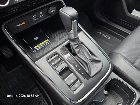 Used 2025 Honda CR-V EX-L image 27