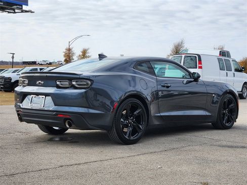 Certified 2023 Chevrolet Camaro LT w/ RS Package image 7