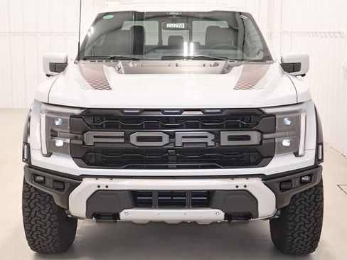 New 2025 Ford F150 Raptor image 3