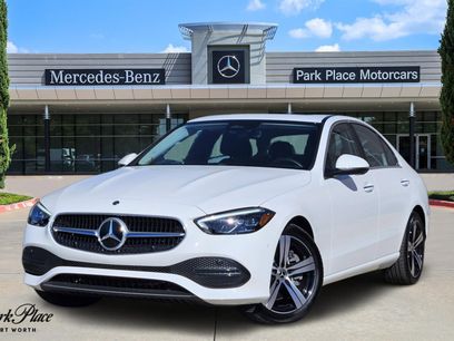 Certified 2025 Mercedes-Benz C 300 Sedan