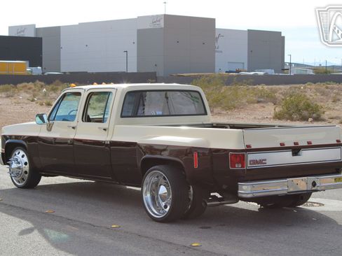 Used 1989 GMC Sierra 3500 Crew Cab Dually image 7