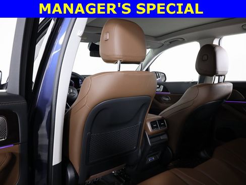 Used 2025 Mercedes-Benz GLE 350 4MATIC image 29
