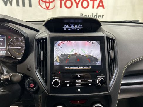 Used 2023 Subaru Crosstrek 2.5i Sport image 28