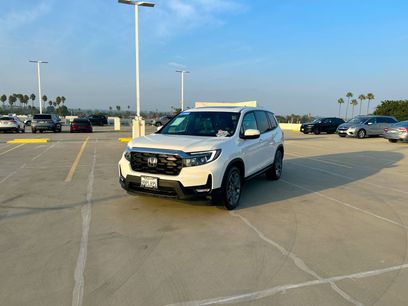 Certified 2022 Honda Passport EX-L