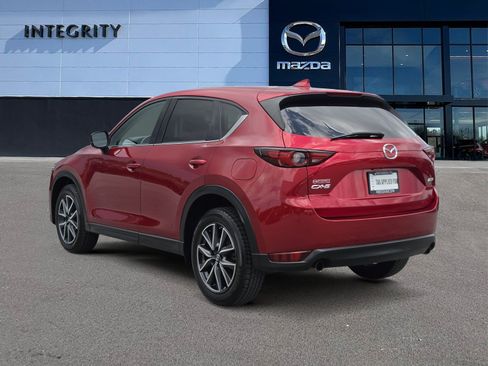 Used 2017 MAZDA CX-5 Grand Touring w/ Premium Package FWD image 4