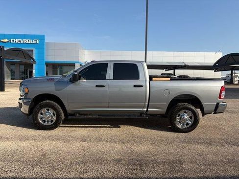 Used 2023 RAM 2500 Tradesman AWD/4WD image 8