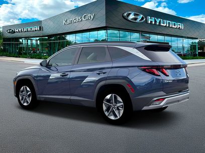 New 2026 Hyundai Tucson SEL