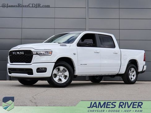 New 2026 RAM 1500 Big Horn image 1