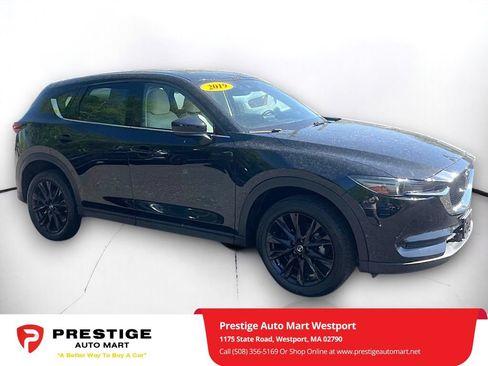 Used 2019 MAZDA CX-5 Grand Touring w/ GT Premium Package AWD/4WD image 1