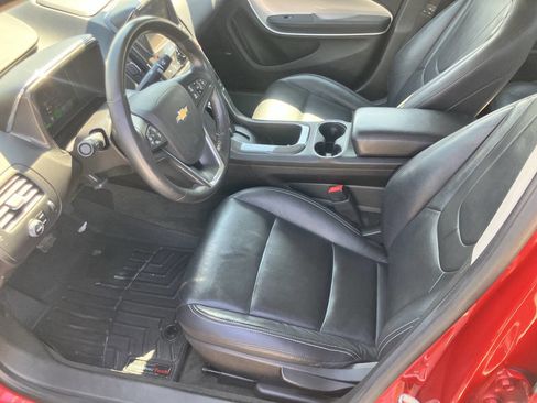 Used 2013 Chevrolet Volt Premium w/ Premium Trim Package FWD image 14