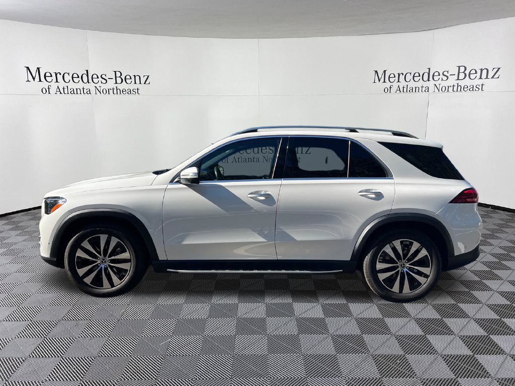 Used 2024 Mercedes-Benz GLE 350 4MATIC image 4