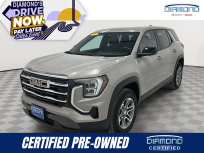 Used 2025 GMC Terrain Elevation
