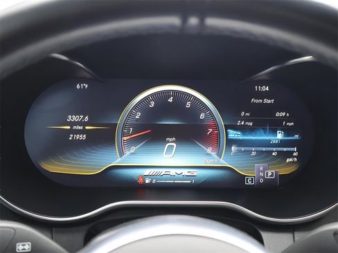 Used 2020 Mercedes-Benz C 43 AMG 4MATIC Cabriolet image 32