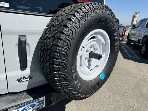 Used 2026 Ford Bronco Heritage Edition AWD/4WD image 14