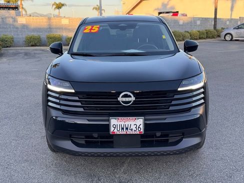 Certified 2025 Nissan Kicks SV image 3