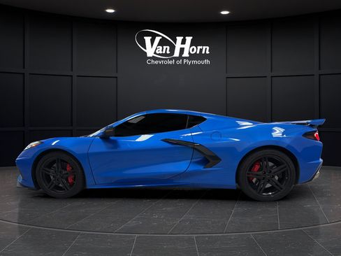 Used 2026 Chevrolet Corvette Stingray Coupe w/ Z51 Performance Package RWD image 6